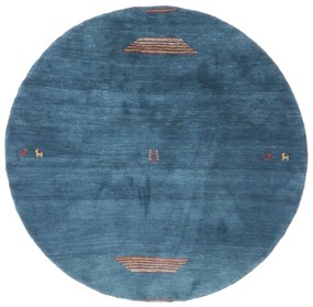 Gabbeh Tappeto 180x180 (Iran) Annodato A Mano