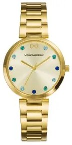 Orologio Donna Mark Maddox MM0114-97 (Ø 33 mm)