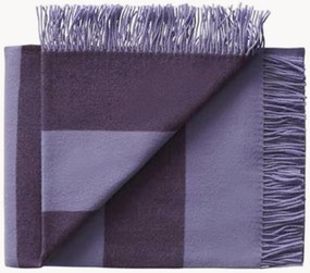 Plaid in lana The Polychrome