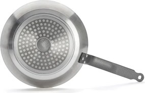 De Buyer 8480.24 - Padella antiaderente CHOC RESTO INDUCTION 24 cm