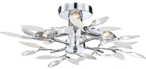 GLOBO 63160-3 - Plafoniera VIDA 3xE14/40W