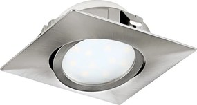 Eglo 95843 - Faretto da incasso a LED PINEDA LED/6W/230V