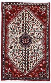 Abadeh Tappeto 110x70 (Iran) Annodato A Mano