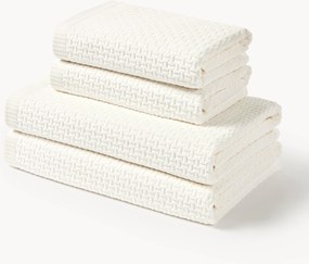 Set di asciugamani Niam, diverse misure