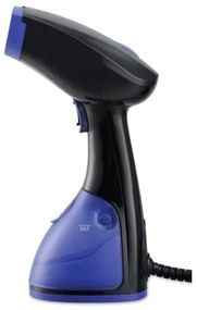 Heinner HGS-1600BK - Vaporizzatore portatile per capi 1600W/230V nero/blu