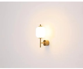 Globo 15217W - Applique a LED EWALD LED/7W/230V