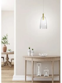 Lampadario LED a sospensione con filo MODENA LED/5W/230V