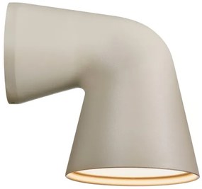 Nordlux - Applique da esterno FRONT 1xGU10/28W/230V IP44 color crema