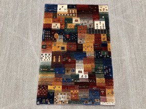 Loribaft Tappeto 110x70 (Iran) Annodato A Mano