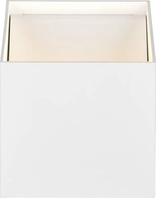 Illuminazione esterna LED con ricarica USB con sensore di movimento da parete (altezza totale 10 cm) Genie – Trio