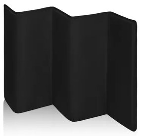 Lionelo - Lettino da viaggio STEFI Nero Carbonio