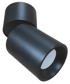 Faretto ASTRA 1xGU10/10W/230V nero