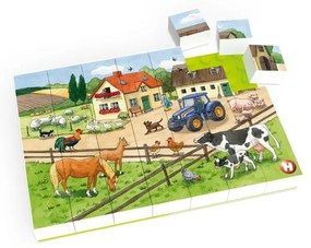 Puzzle Farm - Hubelino