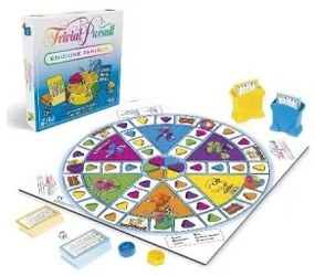 TRIVIAL PURSUIT EDIZIONE FAMIGLIA