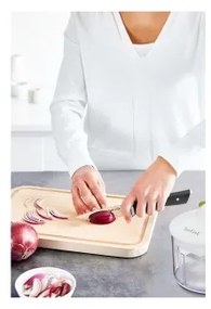 Tefal - Coltello inox ICE FORCE 9 cm cromo/nero