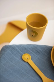 Tazza in silicone 2 pezzi Mr. Lion