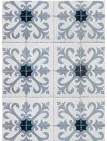 Coordonne Tapete Damascus - 3000014
