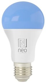 Immax NEO 07712C- SET 3x LED RGB+CCT Lampadina dimmerabile NEO LITE Wi-Fi E27/9W/230V