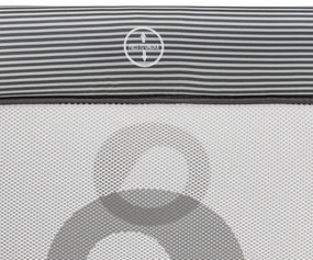 Lionelo - Recinto gioco BONNIE Grigio Scandi