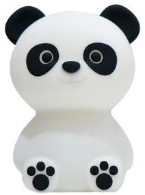 MegaLight - Lampada a LED RGB dimmerabile per bambini PADDY PANDA LED/5V