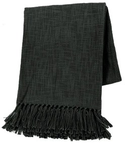 Coperta di cotone 130x160 cm Slub - Tiseco Home Studio