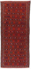 Kilim Tappeto persiano 430x180 (Iran) Tessuto A Mano
