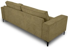 Divano verde 224 cm Copenhagen – Scandic