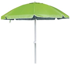 Ombrellone Mare Ø 240 cm - Palo Alluminio, Antivento, Fluo