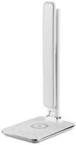 Brilagi - Lampada LED dimmerabile con ricarica wireless REGINA LED/8,5W/230V bianco