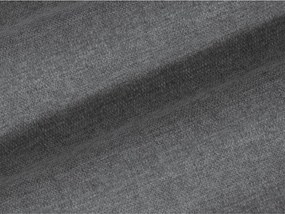 Divano angolare grigio (con penisola a sinistra/a L) Bemy – Micadoni