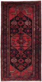 Hamedan Tappeto persiano 100x200 (Iran) Annodato A Mano