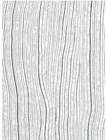 Holz Tapete Timber von Arte - Weiß