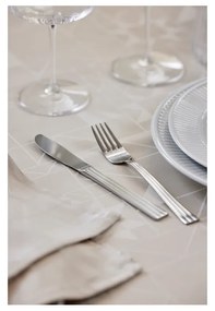 Posate argentate in acciaio inox 16 pz Thebe – Gense