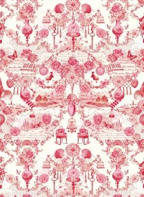 Klassisches Wandbild Pip de Jouy von Eijffinger - 341091