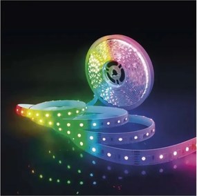 LED RGB+CCT Striscia GOSMART LED/11W/230V 2 m 2700-6500K IP44 Wi-Fi