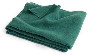 HAY - Mono Throw 130x180 Green Hay