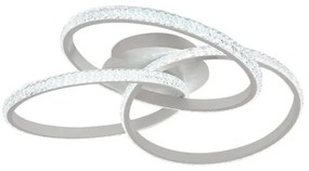 Brilagi - Plafoniera LED dimmerabile COSMOWAVE LED/70W/230V 3000-6500K + telecomando