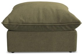 Poggiapiedi color kaki Manao – Makamii