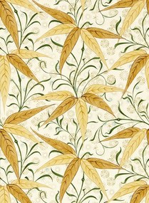 Morris & Co Carta da parati Bamboo - Sunflower