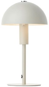 Brilliant - Lampada da tavolo PETITE 1xE14/28W/230V color crema