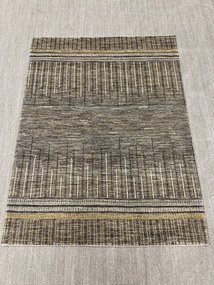 Loribaft Tappeto 200 x 150 Marrone (Iran) Annodato A Mano
