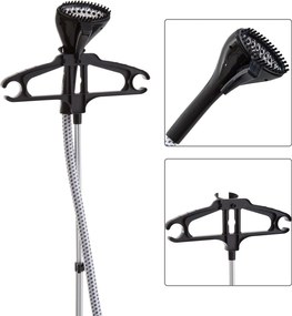 Stiratrice a Vapore Verticale Professionale 1.4L 1800W Giallo...