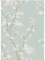 Cole & Son Carta da parati Chinese Branch - Duck Egg