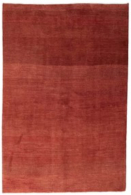 Gabbeh Tappeto 240 x 160 Rosso (Iran) Annodato A Mano