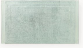 Tappetino da bagno antiscivolo in cotone organico Premium