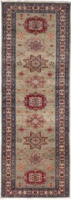 Kazak Tappeto 80x230 (Pakistan) Annodato A Mano