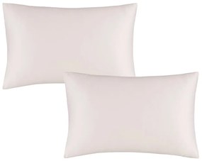 Federe per cuscino in set in raso di seta 2 pz 50x75 cm Silky Soft – Catherine Lansfield