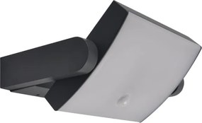 Brilagi-LED Applique da esterno con sensore ANKLE LED/18W/230V 3000K IP65