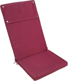 TOPPY - cuscino alto con doppia cucitura idrorepellente