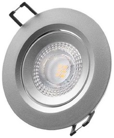 Lampadina LED EDM Da incasso 5 W 380 lm (110 x 90 mm) (4000 K) (7,4 cm)